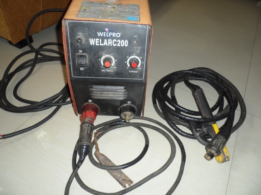 ตู้เชื่อม IN VERTER 200A