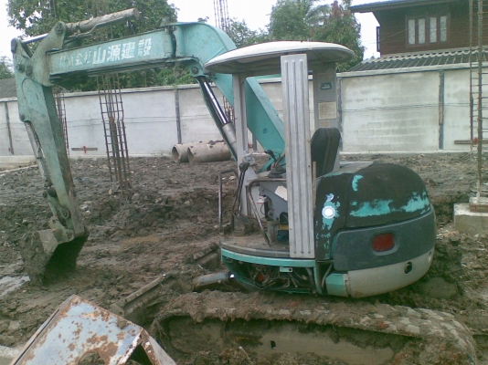 ขายด่วน  KOBELLKO SK50UU -7ขาย  ราคา 425000 086-1336693