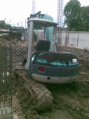 ขายด่วน  KOBELLKO SK50UU -7ขาย  ราคา 425000 086-1336693