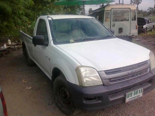 ขายกระบะ D -MAX  ตอนเดียว ปี 47