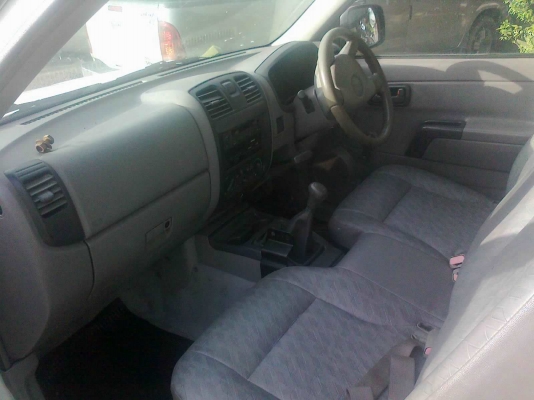 ขายกระบะ D -MAX ตอนเดียว ปี 47 ขายกระบะ D -MAX ตอนเดียว ปี 47