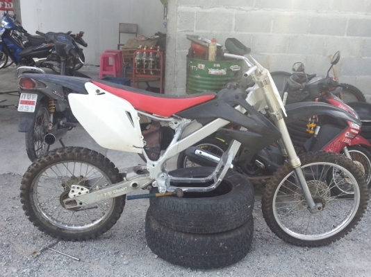 ขาย โครงวิบากครับ เหมาะสำหรับเอาไปทำ ซุปเปอร์คัพ