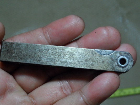 ฟิลเลอร์เกจ MADE IN USA. ครับ