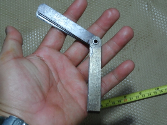 ฟิลเลอร์เกจ MADE IN USA. ครับ