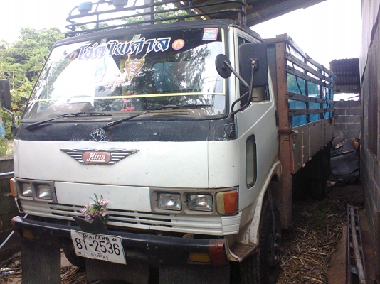 ขาย KM779  F หน้า-หลัง เครื่องดี แชชซีใช้ได้ ไม่ผุ ไม่ดาม สภาพพร้อมใช้งานครับ