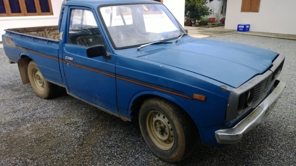 ขายโตโยสติกเกอร์ rn20แห้งๆทะเบียนโอน