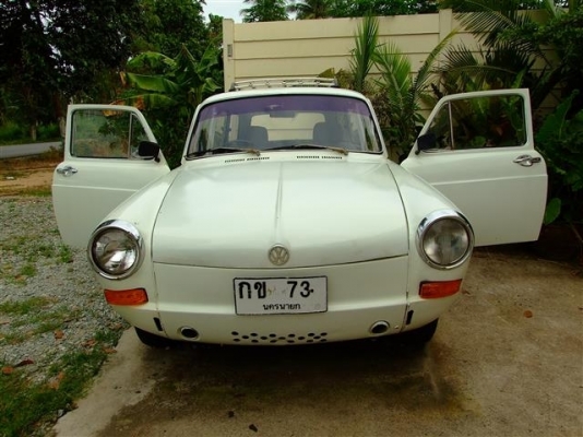 โฟล์คแวน 1.6 classicvan type3 โฟล์คแวน 1.6 classicvan type3