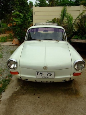 โฟล์คแวน 1.6 classicvan type3 โฟล์คแวน 1.6 classicvan type3