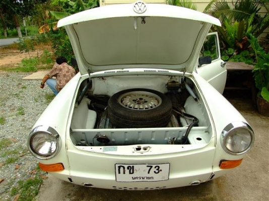 โฟล์คแวน 1.6 classicvan type3 โฟล์คแวน 1.6 classicvan type3