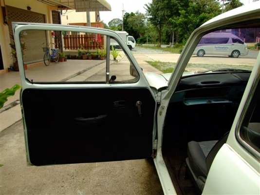 โฟล์คแวน 1.6 classicvan type3 โฟล์คแวน 1.6 classicvan type3