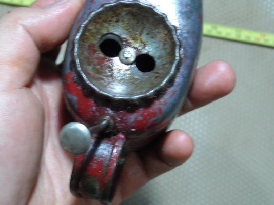 กาหยดน้ำมัน โบราณ