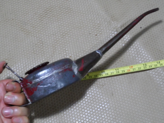 กาหยดน้ำมัน โบราณ