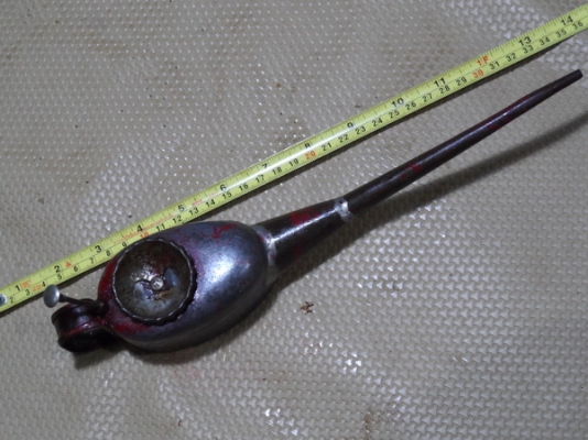 กาหยดน้ำมัน โบราณ