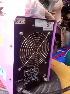 ขายตู้เชื่อมอินเวอร์เตอร์สภาพดีครับ  จัดส่งได้ทั่วประเทศ