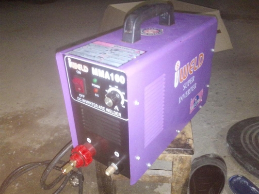 ขายตู้เชื่อมอินเวอร์เตอร์สภาพดีครับ  จัดส่งได้ทั่วประเทศ