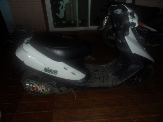 ป๊อบ ฮอนด้า ดิสหน้า 5500 ป๊อบ ฮอนด้า ดิสหน้า 5500