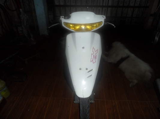 ป๊อบ ฮอนด้า ดิสหน้า 5500 ป๊อบ ฮอนด้า ดิสหน้า 5500