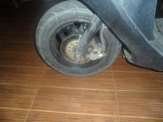 ป๊อบ ฮอนด้า ดิสหน้า 5500 ป๊อบ ฮอนด้า ดิสหน้า 5500