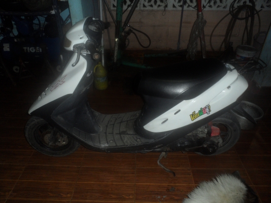 ป๊อบ ฮอนด้า ดิสหน้า 5500