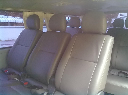 ขายรถตู้ หัวจรวด ปี 93 สภาพดี