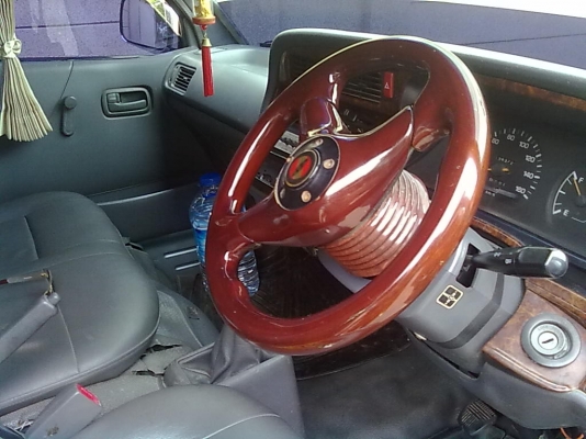 ขายรถตู้ หัวจรวด ปี 93 สภาพดี