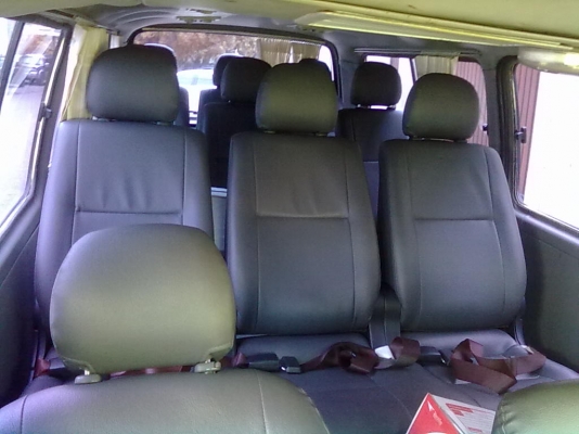 ขายรถตู้ หัวจรวด ปี 93 สภาพดี