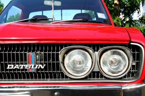 ขาย Datsun 620 ช้างเหยียบ ลงเครื่อง SR2000 เร็ว แรง