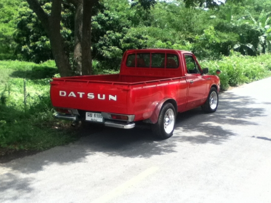 ขาย Datsun 620 ช้างเหยียบ ลงเครื่อง SR2000 เร็ว แรง