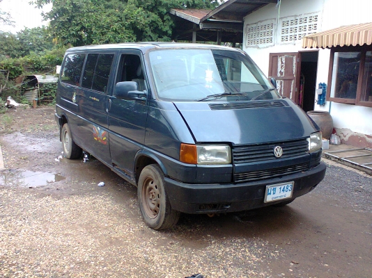 ขายรถตู้โฟล์ค สภาพพร้อมใช้งาน เครื่องดี วิ่งไกลสบาย เครื่อง ดีเซลไมตี้ครับ