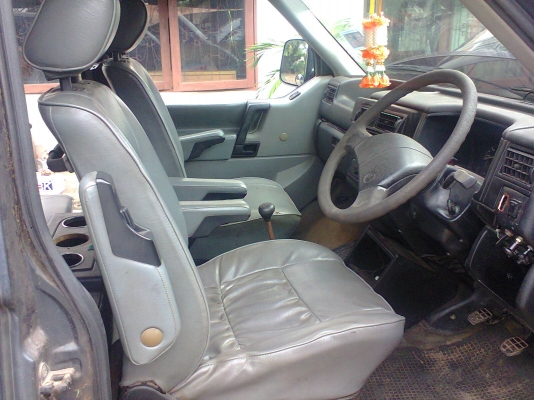 ขายรถตู้โฟล์ค สภาพพร้อมใช้งาน เครื่องดี วิ่งไกลสบาย เครื่อง ดีเซลไมตี้ครับ