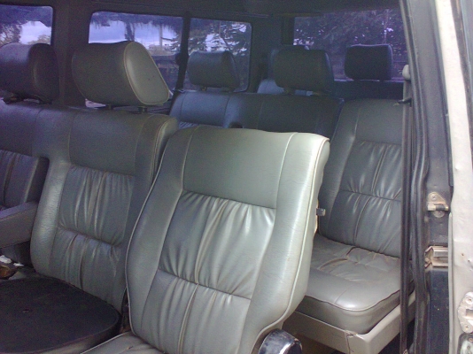 ขายรถตู้โฟล์ค สภาพพร้อมใช้งาน เครื่องดี วิ่งไกลสบาย เครื่อง ดีเซลไมตี้ครับ