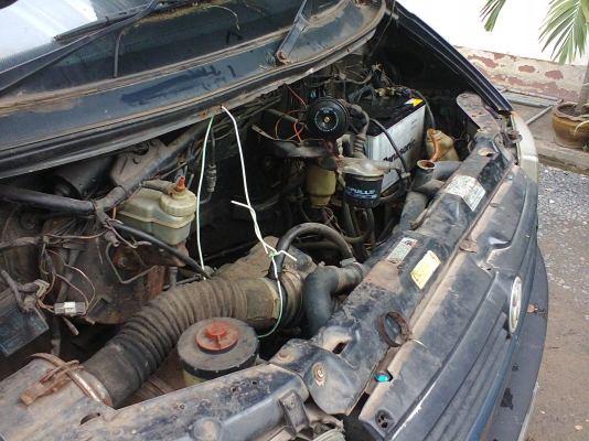 ขายรถตู้โฟล์ค สภาพพร้อมใช้งาน เครื่องดี วิ่งไกลสบาย เครื่อง ดีเซลไมตี้ครับ