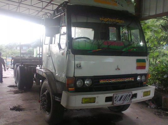 ขาย FN515  เครื่อง 6D14 (165 แรง) รถพร้อมใช้เครื่องดีมากๆ แชชซีสวยไม่มึตำหนิ เอกสารไม่มีเล่มทะเบียน