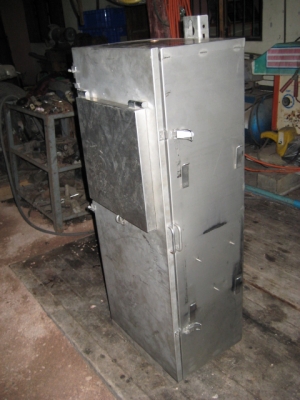 ขายตู้ไฟโรงงานสแตนเลสขนาดใหญ่ madin ออสเตเลีย 3,500