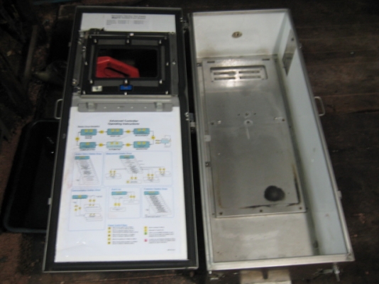 ขายตู้ไฟโรงงานสแตนเลสขนาดใหญ่ madin ออสเตเลีย 3,500