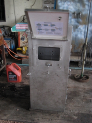 ขายตู้ไฟโรงงานสแตนเลสขนาดใหญ่ madin ออสเตเลีย 3,500