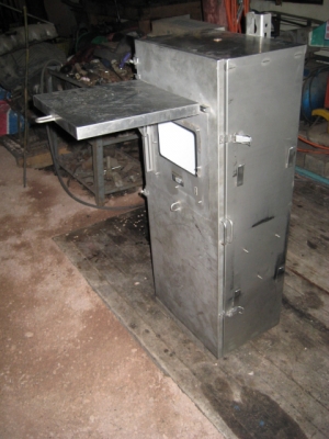 ขายตู้ไฟโรงงานสแตนเลสขนาดใหญ่ madin ออสเตเลีย 3,500