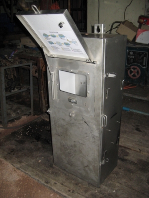 ขายตู้ไฟโรงงานสแตนเลสขนาดใหญ่ madin ออสเตเลีย 3,500