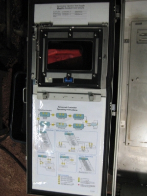 ขายตู้ไฟโรงงานสแตนเลสขนาดใหญ่ madin ออสเตเลีย 3,500