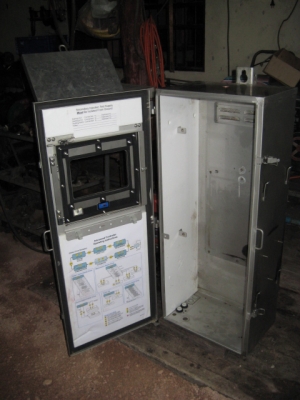 ขายตู้ไฟโรงงานสแตนเลสขนาดใหญ่ madin ออสเตเลีย 3,500