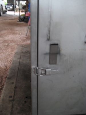 ขายตู้ไฟโรงงานสแตนเลสขนาดใหญ่ madin ออสเตเลีย 3,500