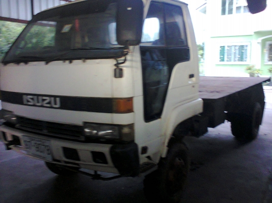 ขาย NPS59L  (NPR 4X4) เครื่อง 4BD1 เทอร์โบ กระบะดั้มพื่นเรียบ (เอกสารอินวอย)