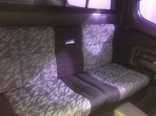 MITSUBISHI L200 &ndash; STRADA GRANDIS