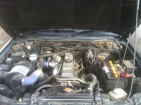 MITSUBISHI L200 &ndash; STRADA GRANDIS