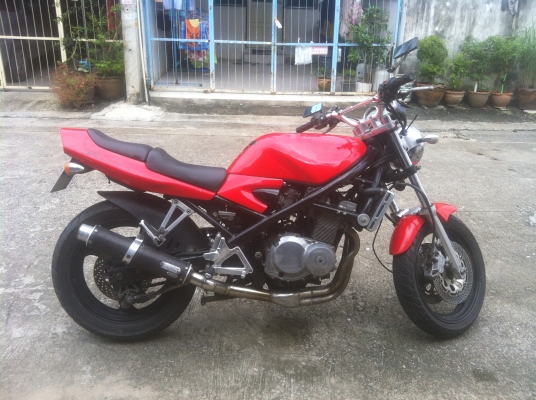 BANDIT 400 ทะเบียนแท้ครับ ราคา 80,000 บาท