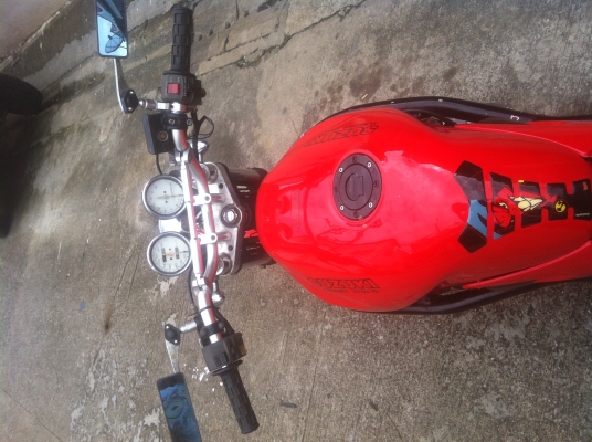 BANDIT 400 ทะเบียนแท้ครับ ราคา 80,000 บาท