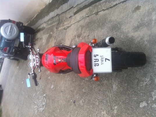 BANDIT 400 ทะเบียนแท้ครับ ราคา 80,000 บาท