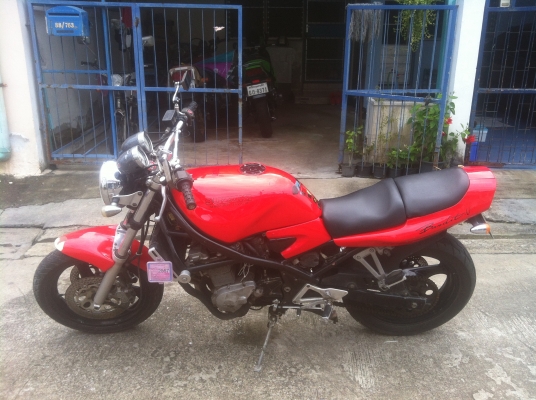 BANDIT 400 ทะเบียนแท้ครับ ราคา 80,000 บาท