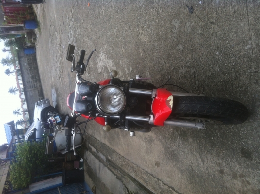 BANDIT 400 ทะเบียนแท้ครับ ราคา 80,000 บาท