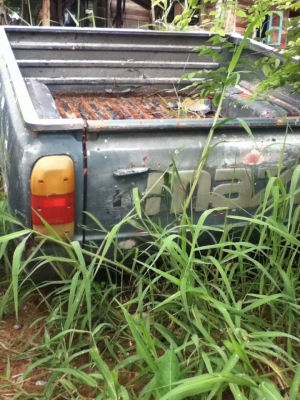 กะบะมาสด้า